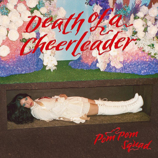 Death of a Cheerleader cover art