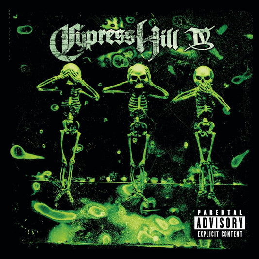 IV cover art