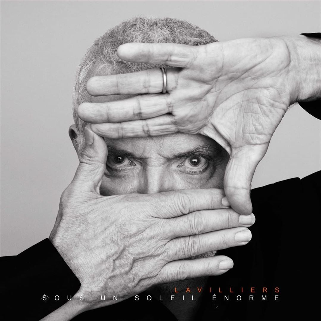 Sous un Soleil Énorme cover art