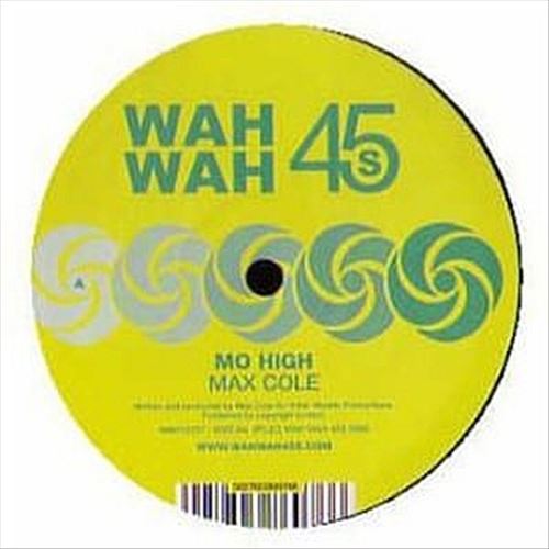 MO High cover art