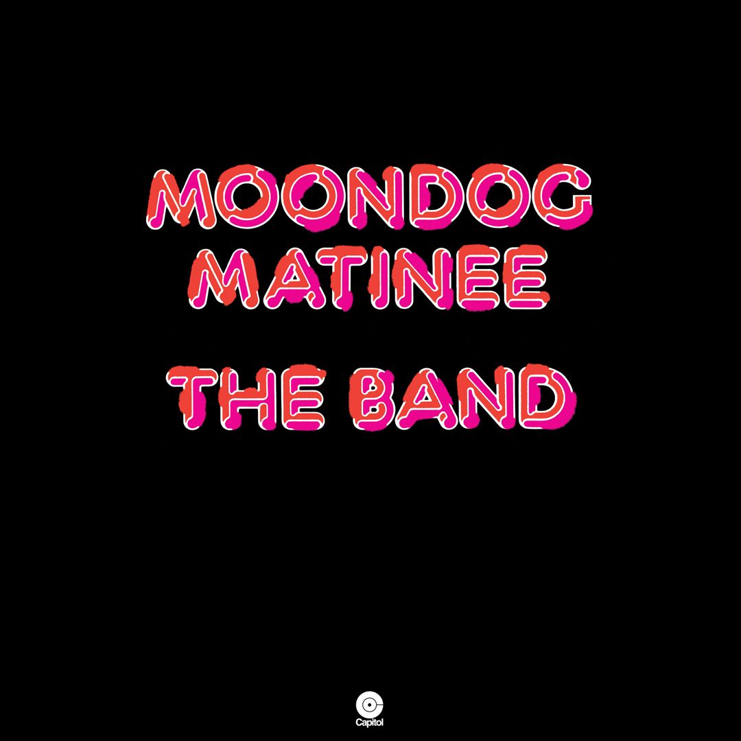 Moondog Matinee cover art
