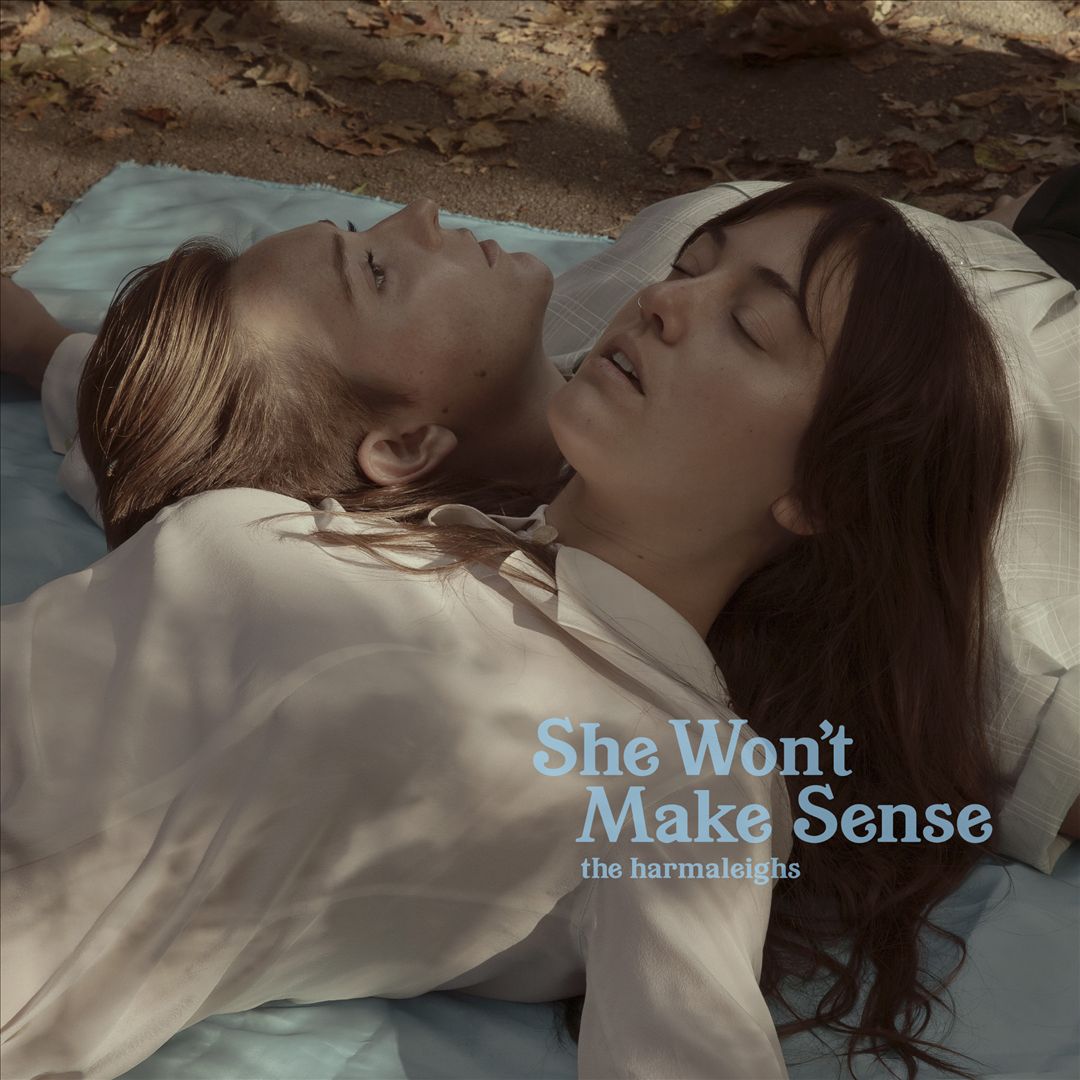 She Won't Make Sense cover art