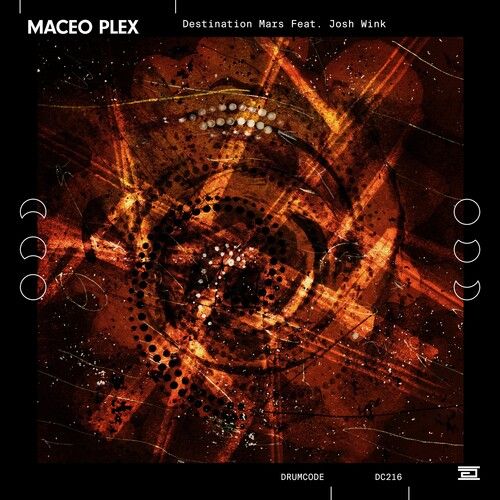 Destination Mars cover art