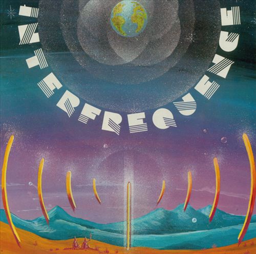 Interfrequence cover art