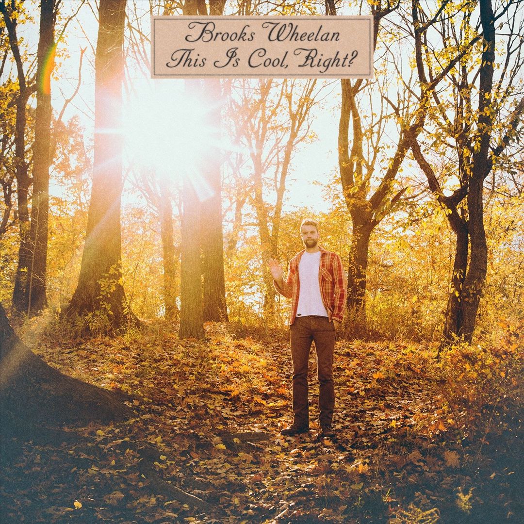 This Is Cool, Right? [LP] cover art
