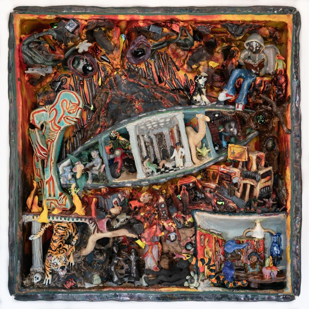 POMPEII // UTILITY cover art