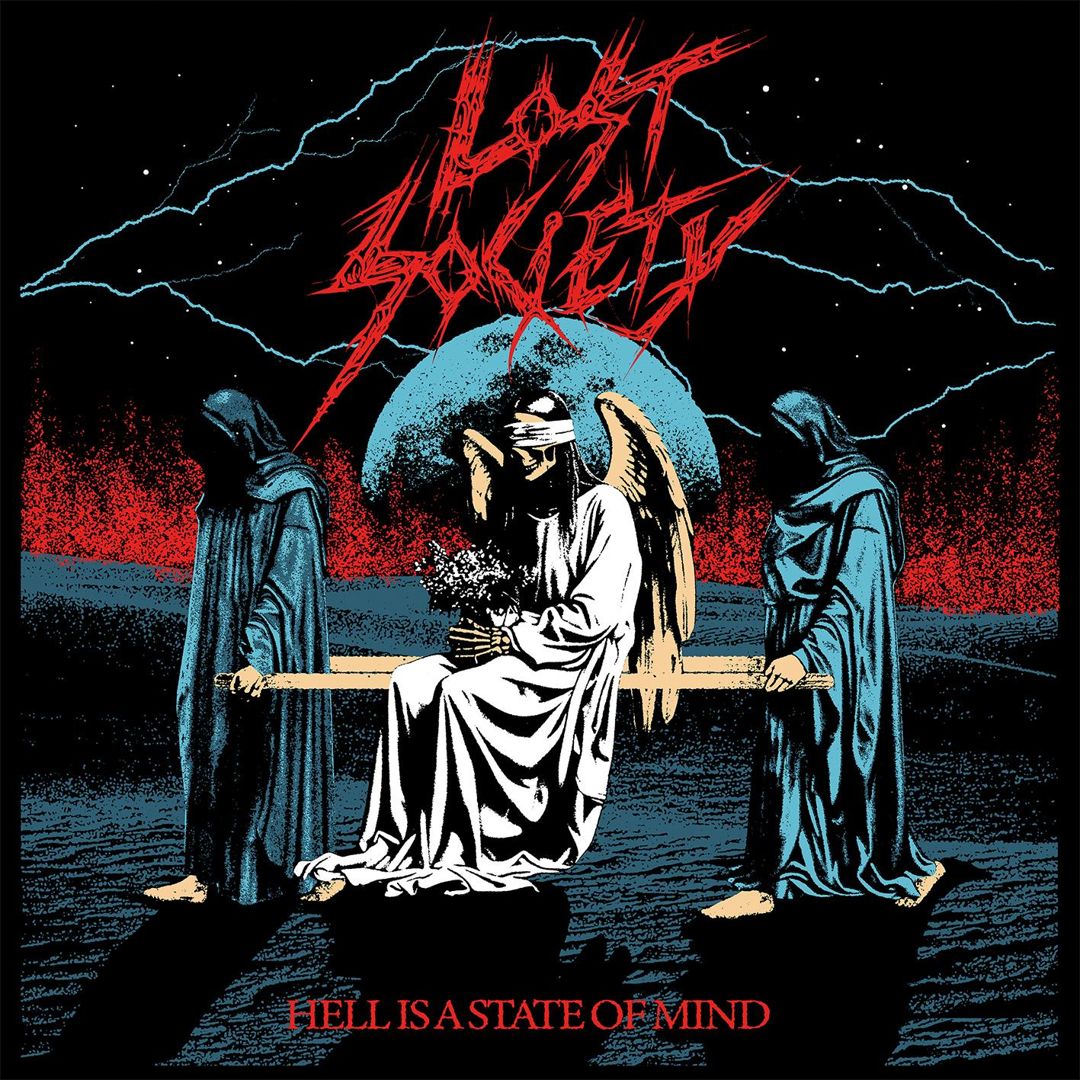 Hell Is a State of Mind cover art