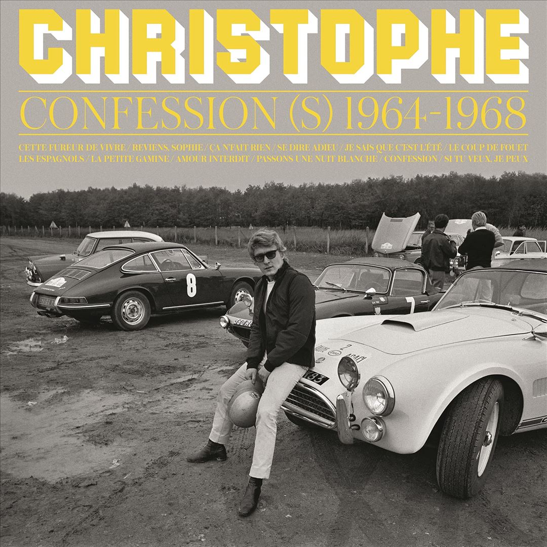 Confession cover art