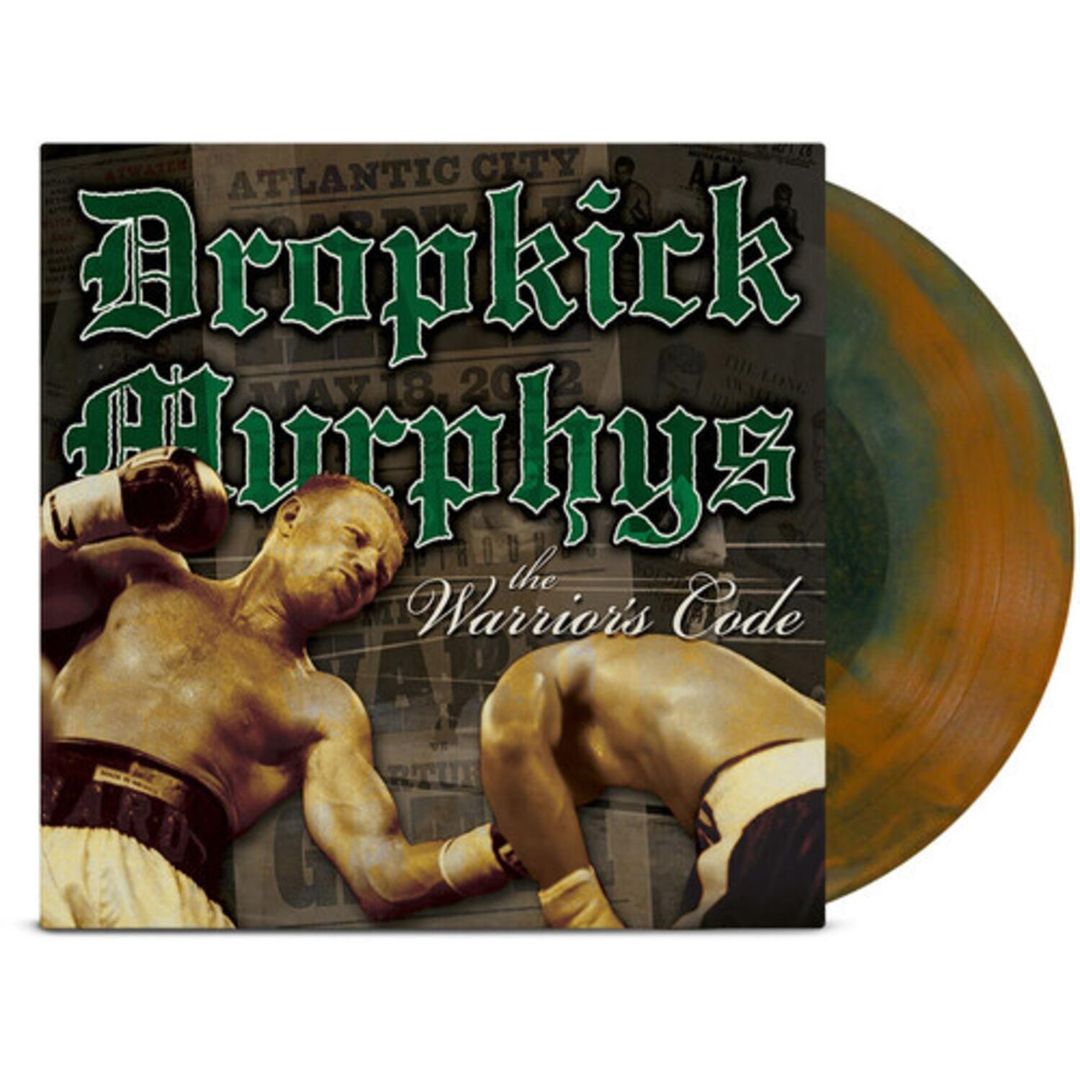 Warrior's Code cover art