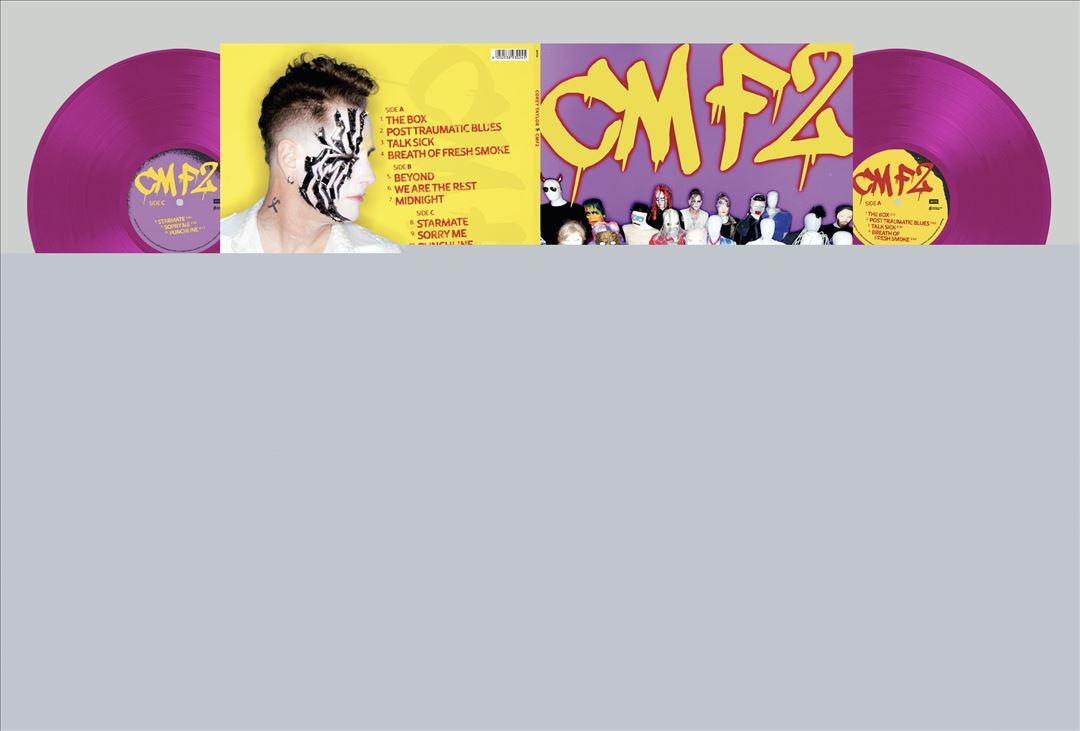 CMF2 [Neon Violet 2 LP] cover art