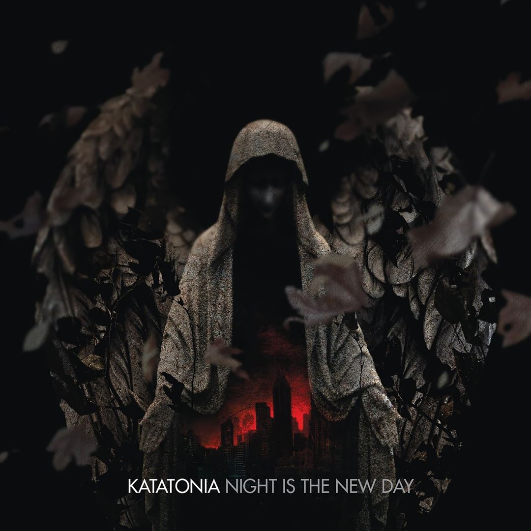 Night Is the New Day cover art