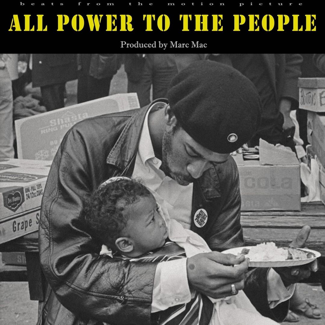 All Power to the People cover art