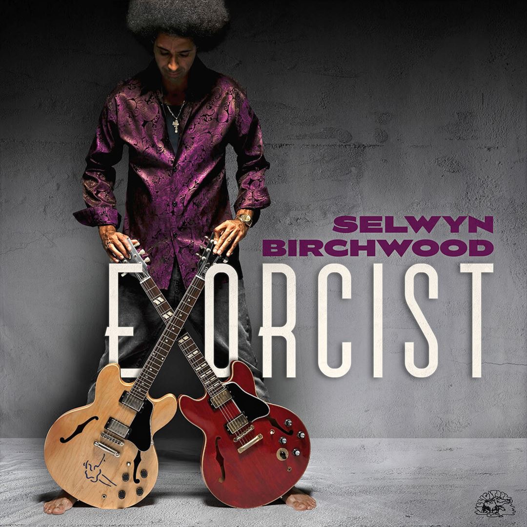 Exorcist cover art