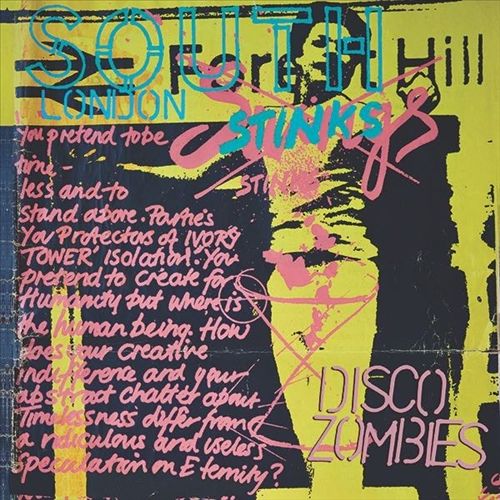 South London Stinks cover art