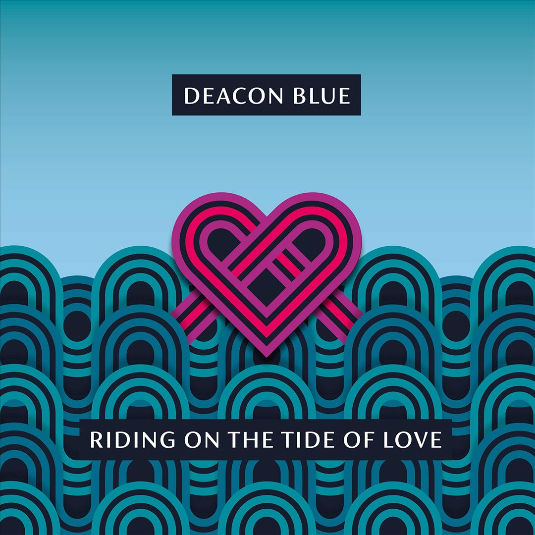 Riding on the Tide of Love cover art