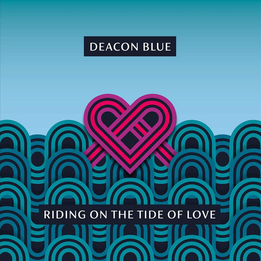 Riding on the Tide of Love cover art