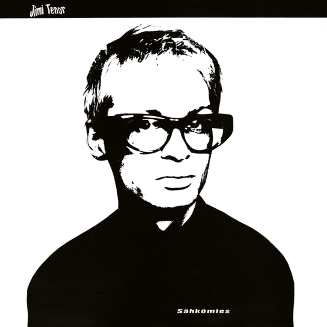 Sahkomies cover art