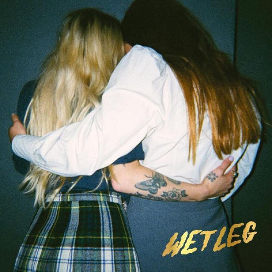 Wet Leg cover art