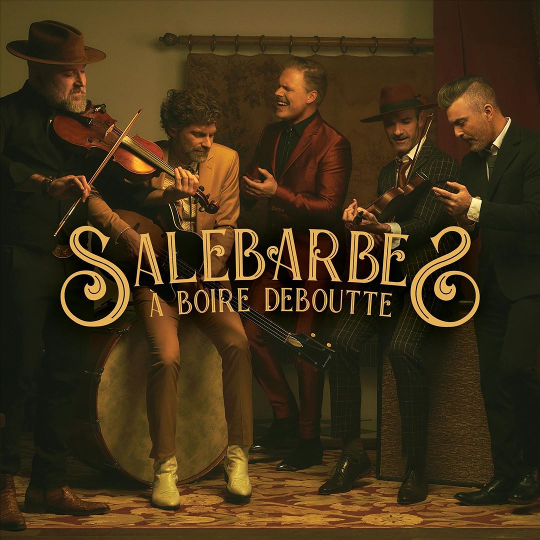 À boire deboutte cover art