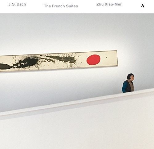 J.S. Bach: The French Suites cover art