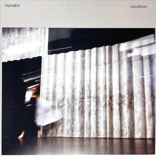 Goodbyes cover art