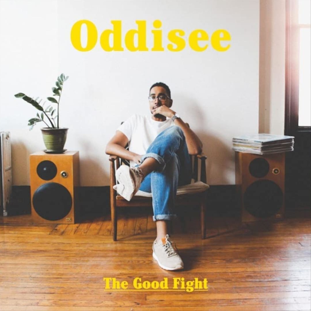 Good Fight cover art