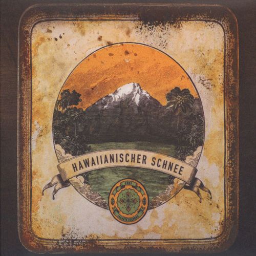 Hawaiianischer Schnee cover art