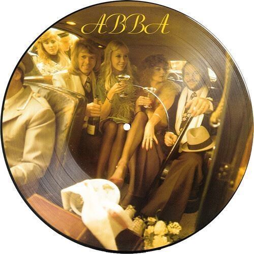Abba [Limited Picture Disc Pressing] cover art