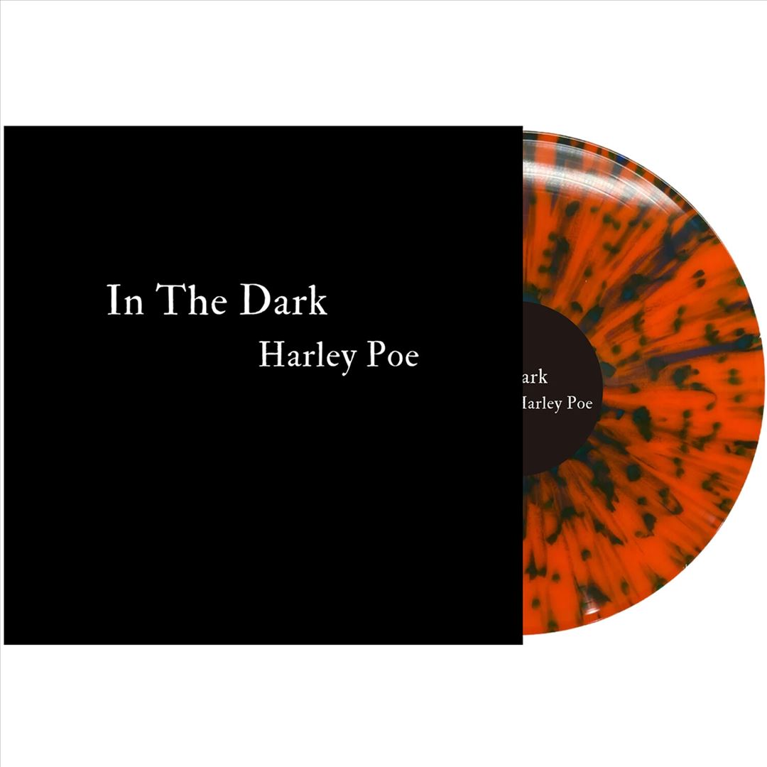 In the Dark cover art