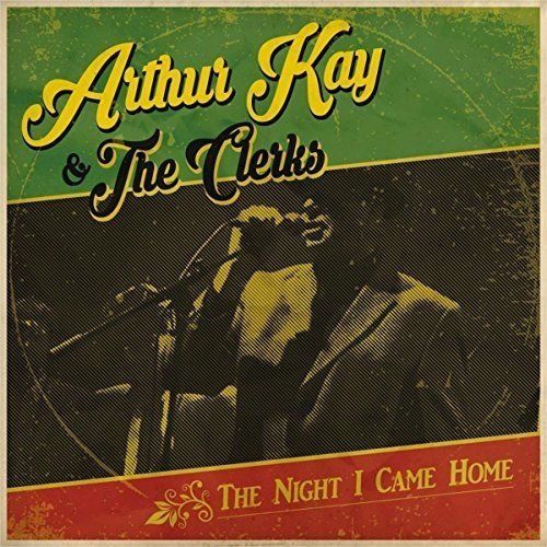 Night I Came Home cover art