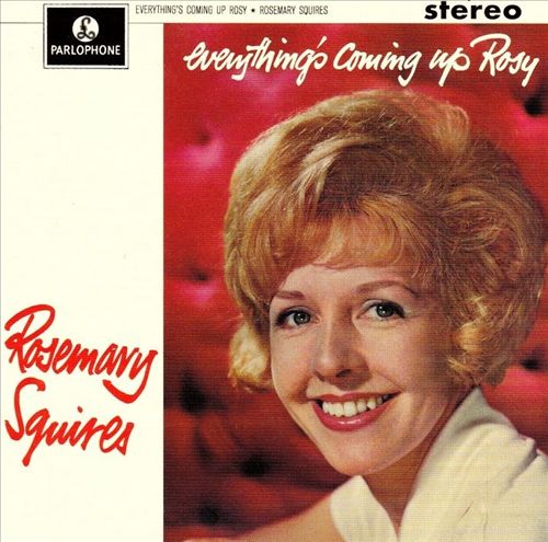 Everything's Coming Up Rosy cover art