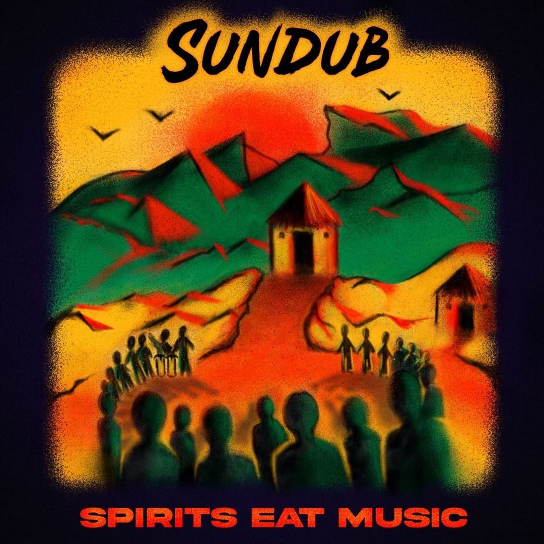 Spirits Eat Music cover art