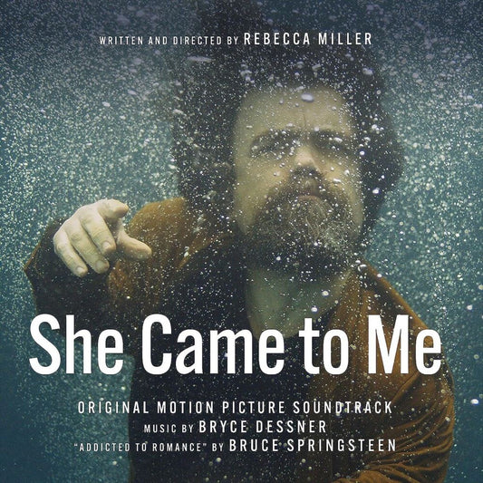 She Came to Me [Original Motion Picture Soundtrack] cover art