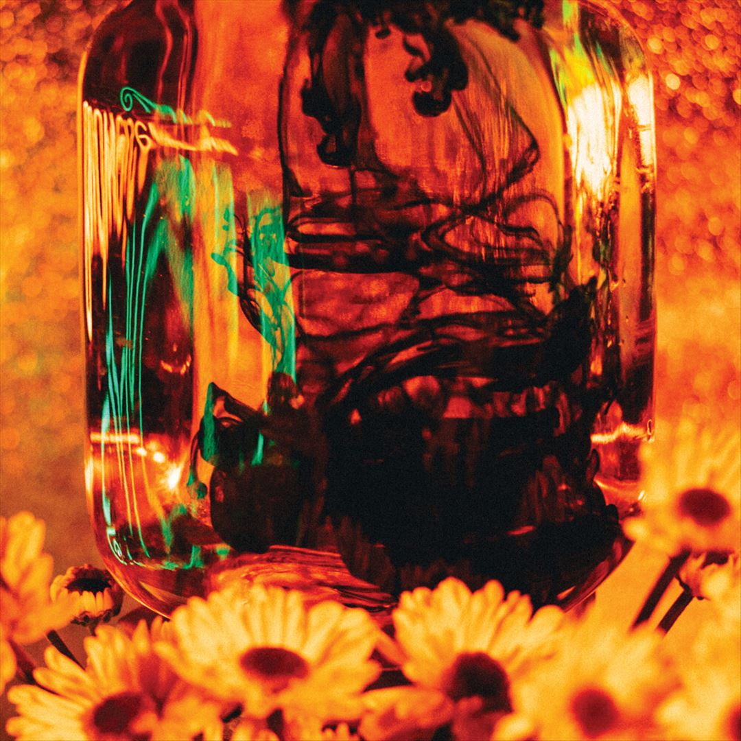 Dye cover art