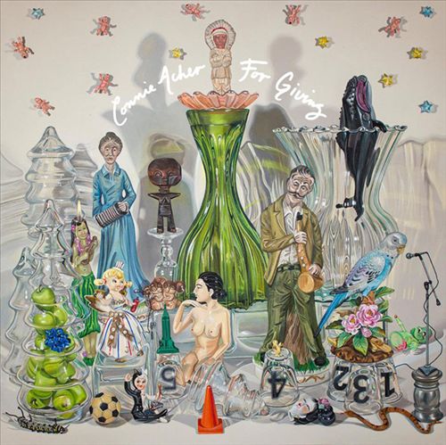 For Giving cover art