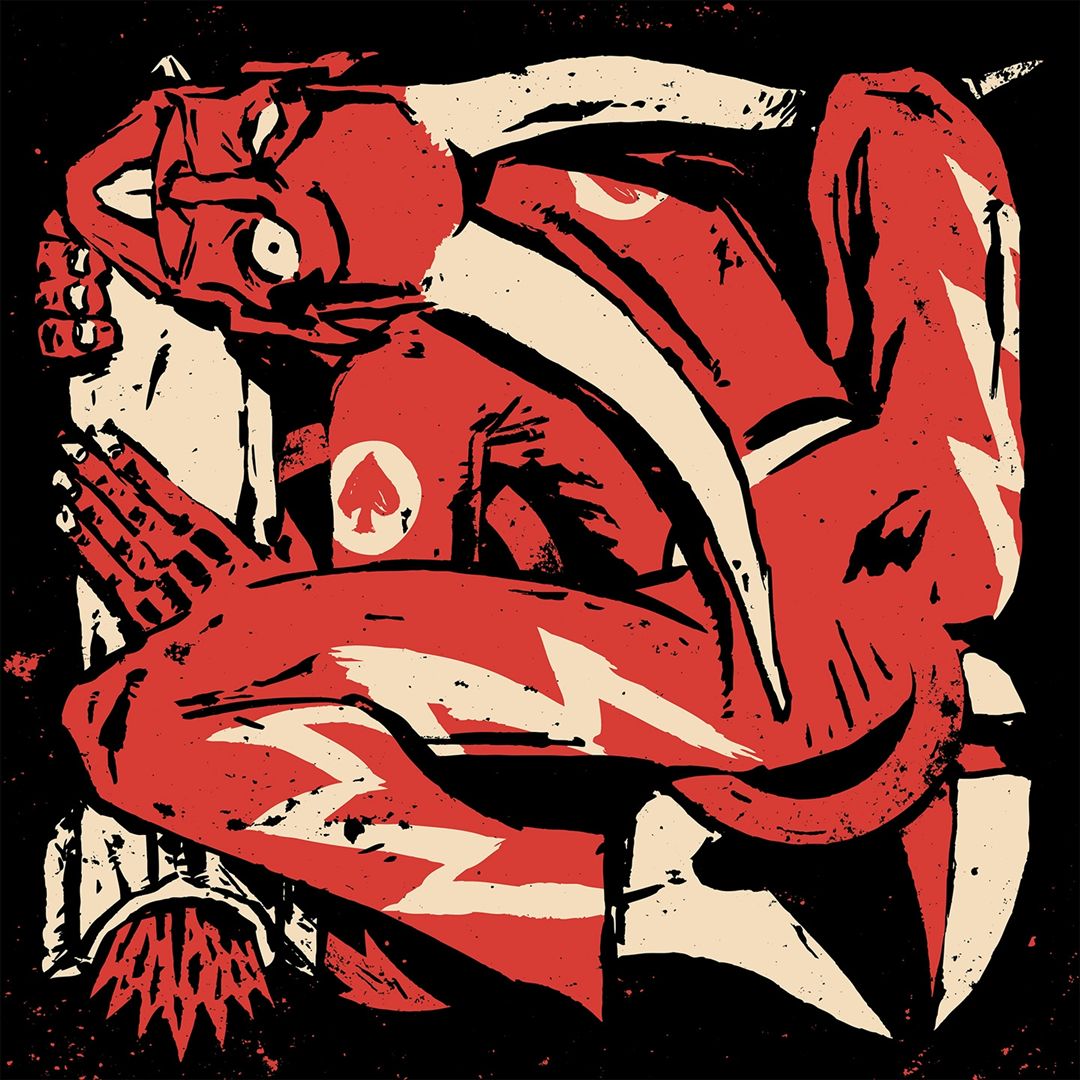 Live at Rocket Club [Clear Vinyl] cover art
