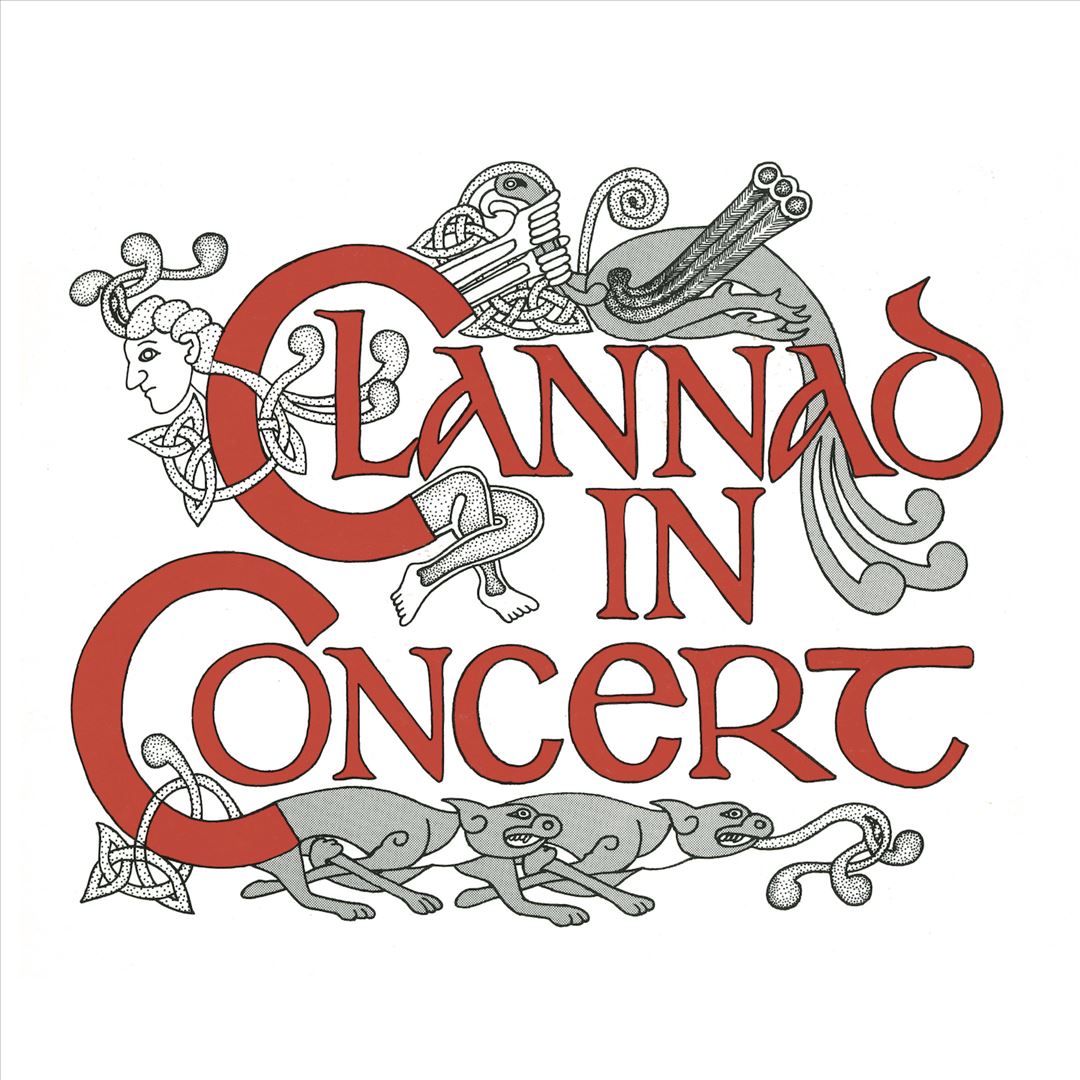 Clannad in Concert cover art