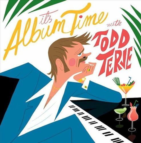 It's Album Time cover art