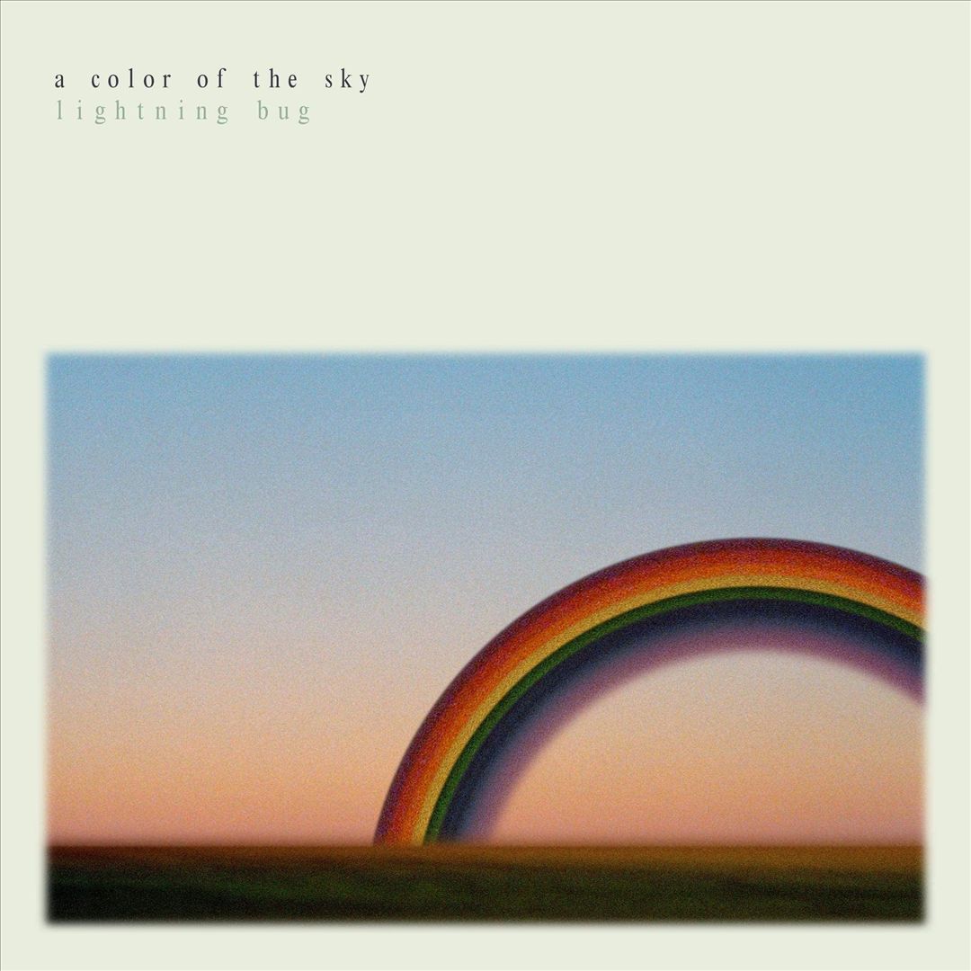 Color of the Sky cover art