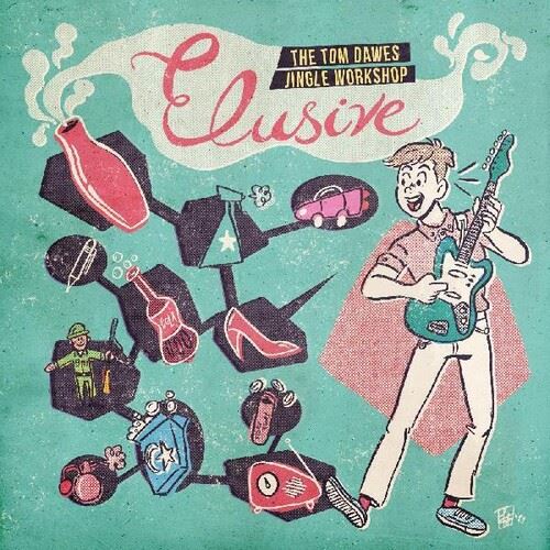 Elusive: The Tom Dawes Jingle Workshop cover art