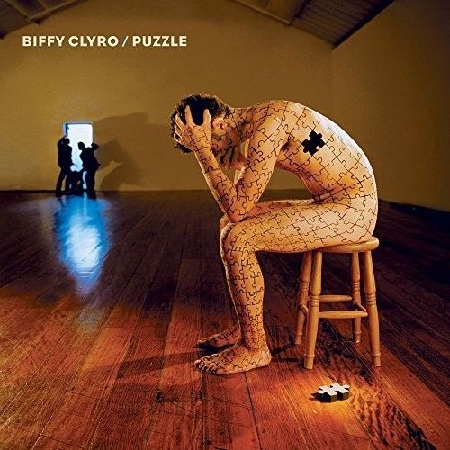 Puzzle cover art