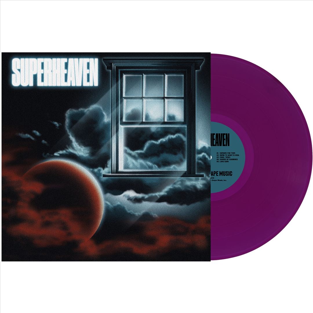 Superheaven cover art