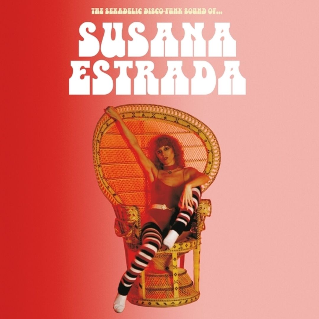 Sexadelic Disco-Funk Sound of… cover art