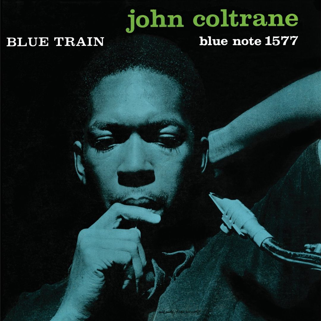 Blue Train [5-LP] cover art