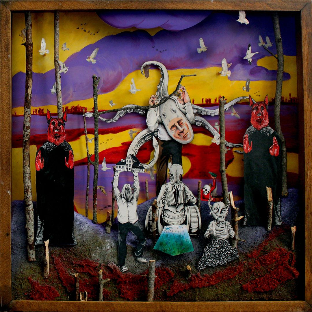 Dream in the Dark: Two Decades of Okkervil River [Live] cover art