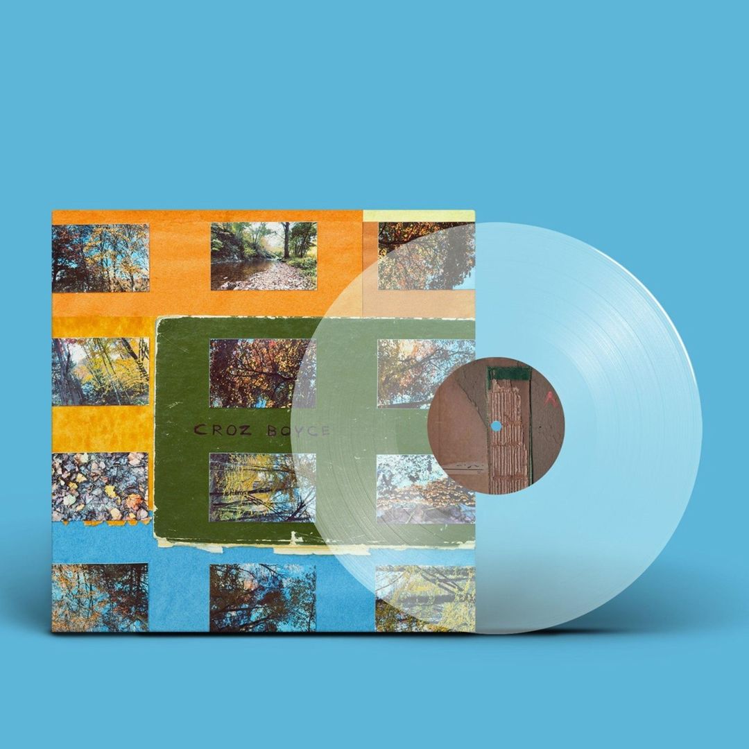 Croz Boyce [Clear Vinyl] cover art