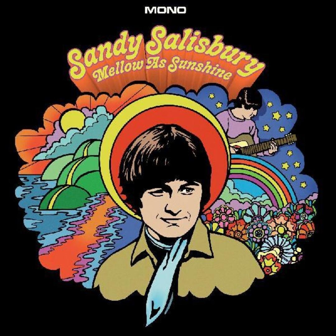 Mellow as Sunshine cover art