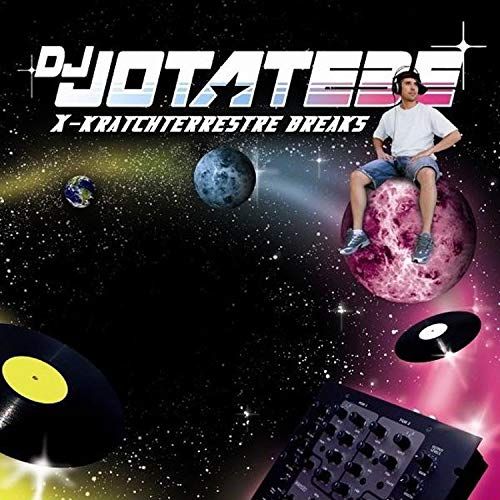 X-Kratchterrestre Breaks cover art