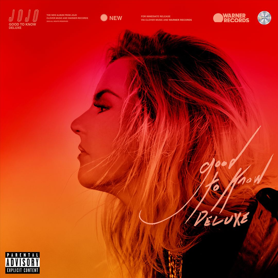 Good to Know [LP] cover art