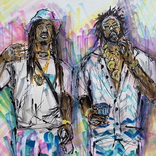 Pain Provided Profit cover art